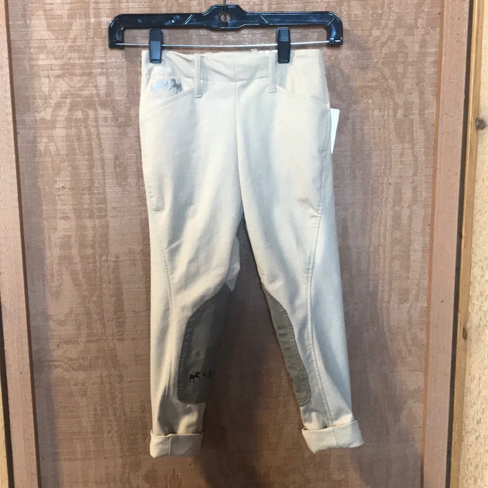 Equine Couture Side Zip Jod 6